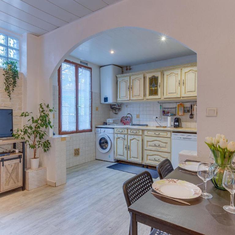 LE CYRNOS AP4499 By Riviera Holiday Homes - Appartement Standard 3 Chambres - 9