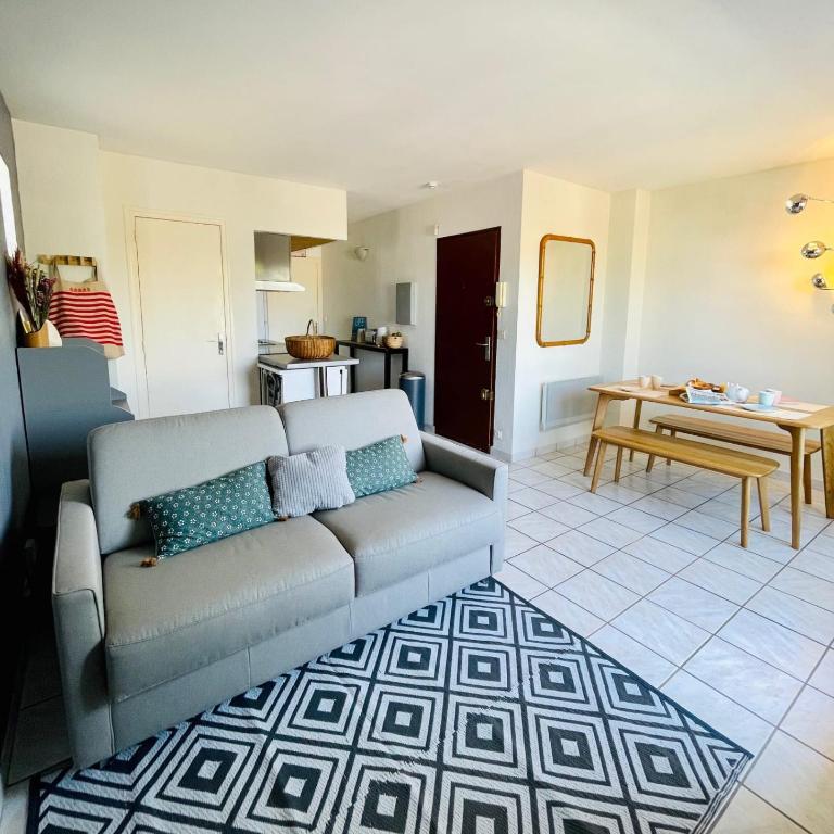 Bright cocoon with terrace near La Baule beach - Appartamento - 1