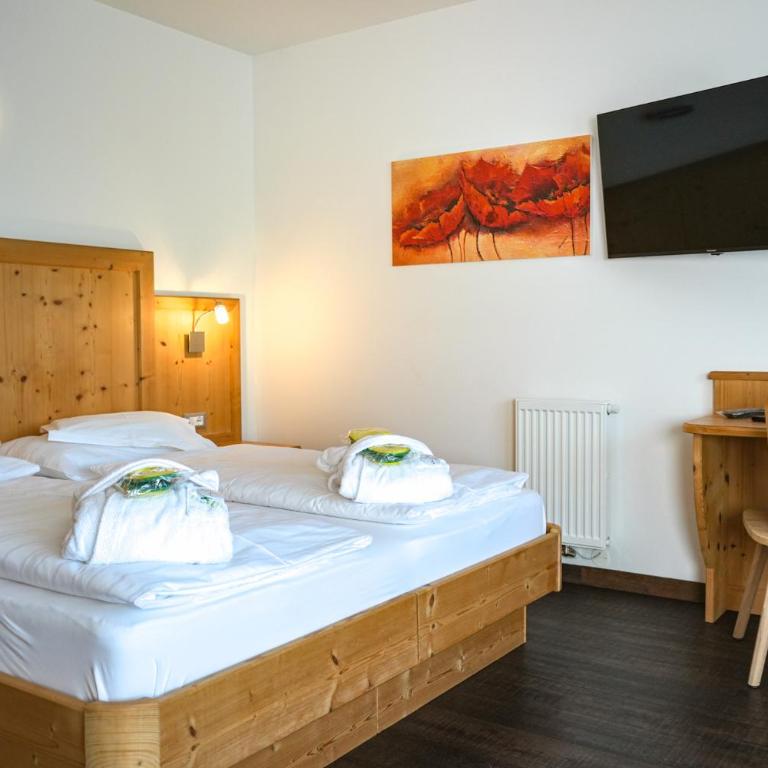 Garni Hotel Bel Vert - Camera Matrimoniale Comfort - 4