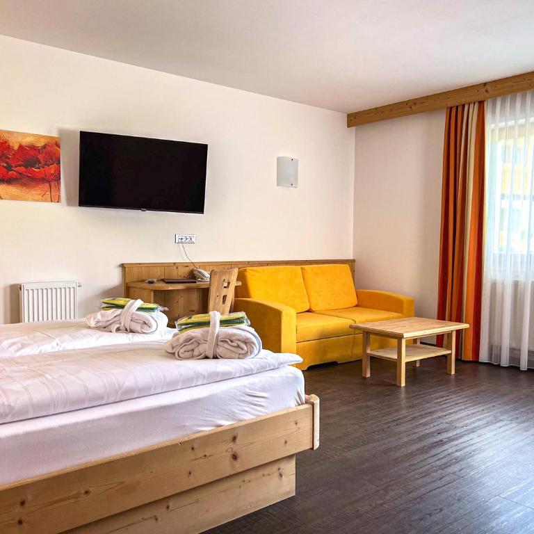 Garni Hotel Bel Vert - Camera Matrimoniale Comfort - 7