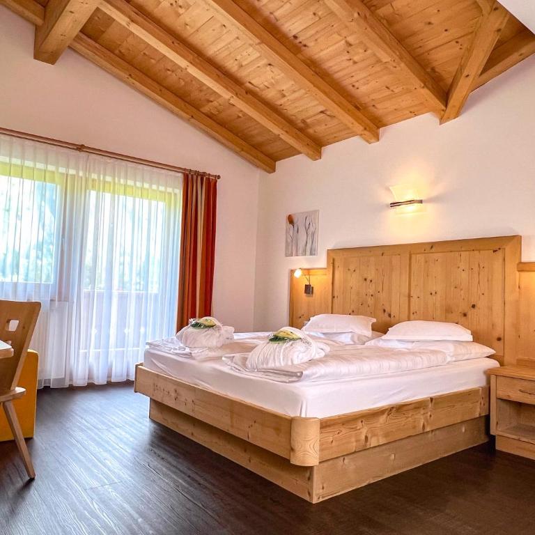 Garni Hotel Bel Vert - Camera Matrimoniale Comfort - 3