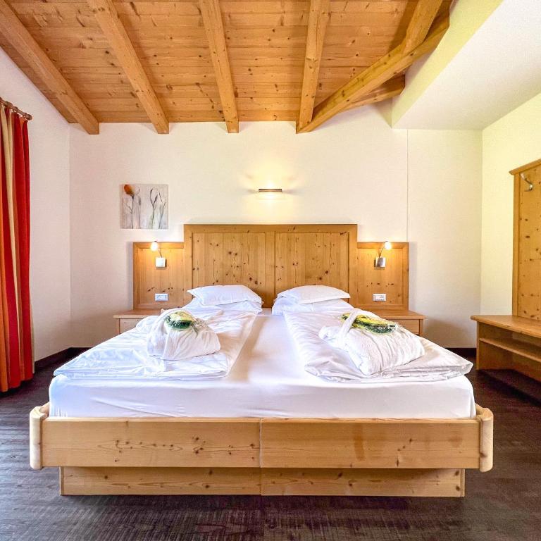 Garni Hotel Bel Vert - Camera Matrimoniale Comfort - 2