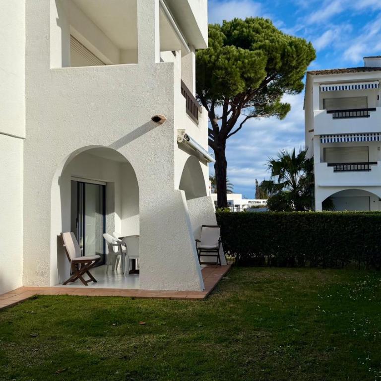 NAUTIC GOLF A 101 - Apartamento - Planta baja - 1
