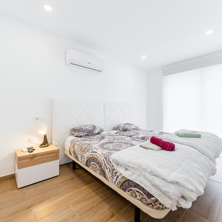 Apartamento Sunrise Chapaprieta - Apartamento de 2 dormitorios - 7