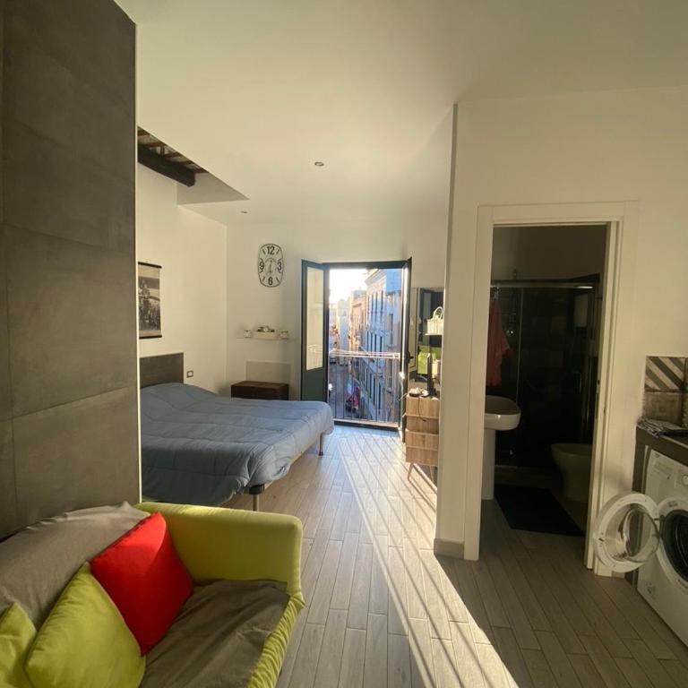 Le Casette di Eolo - Appartamento con 1 Camera da Letto - 3