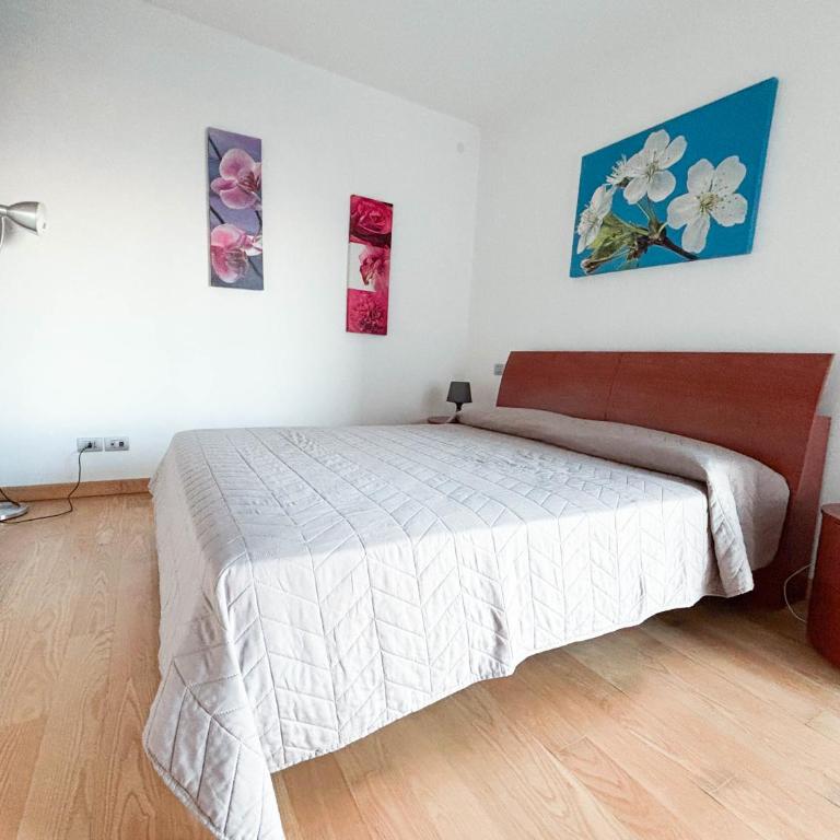 Residence Frontemar - Appartamento con 1 Camera da Letto, Balcone e Vista Mare - 11