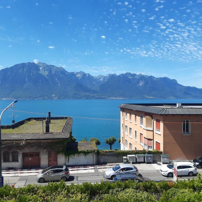 Appartamento fronte lago panoramico - Apartment mit 3 Schlafzimmern - 60
