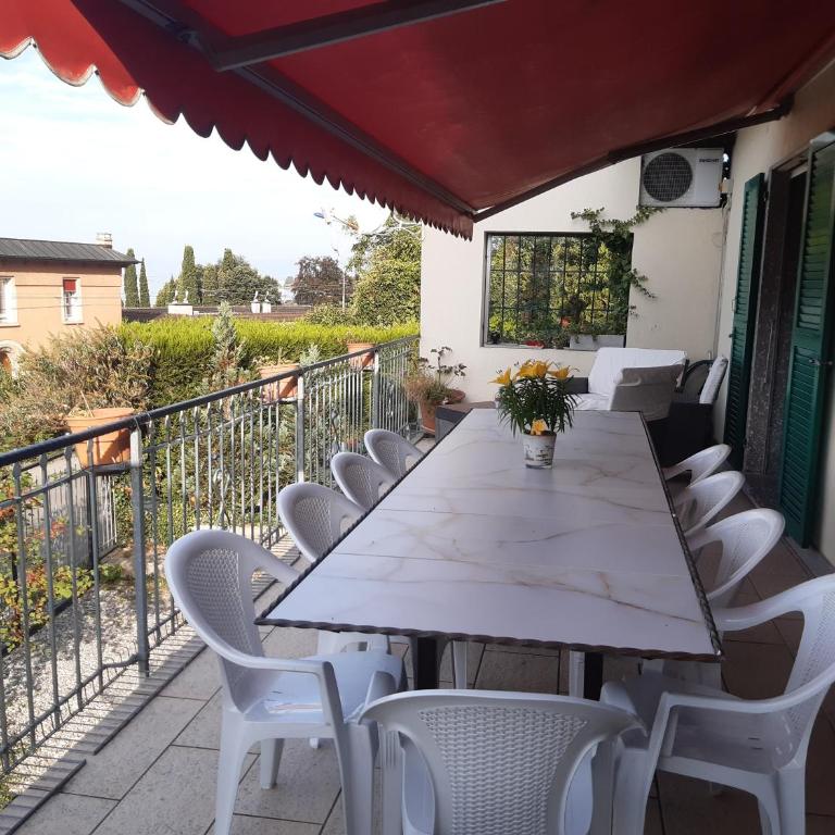 Appartamento fronte lago panoramico - Apartment mit 3 Schlafzimmern - 62