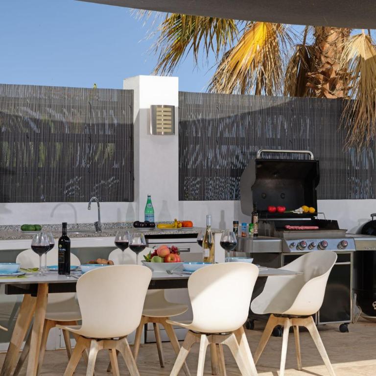 Amazing modern villa with spectacular seaviews close to Benalmadena Pueblo - Villa - 11