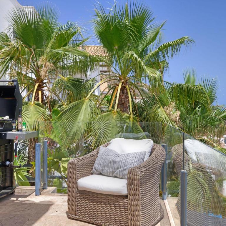 Amazing modern villa with spectacular seaviews close to Benalmadena Pueblo - Villa - 13