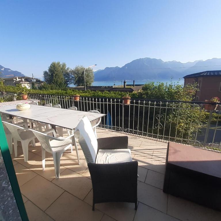 Appartamento fronte lago panoramico - Apartment mit 3 Schlafzimmern - 4