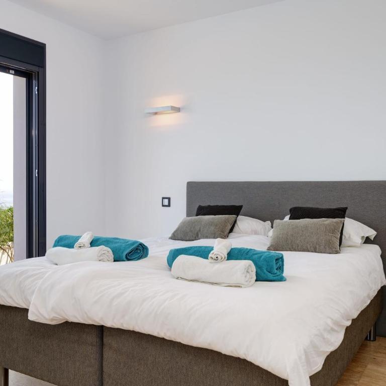 Amazing modern villa with spectacular seaviews close to Benalmadena Pueblo - Villa - 26