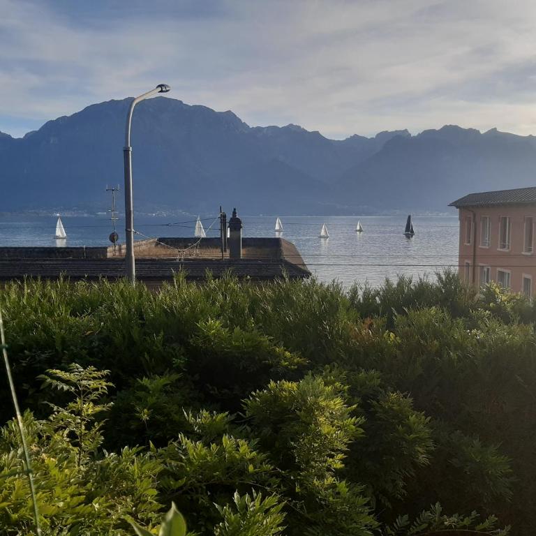 Appartamento fronte lago panoramico - Apartment mit 3 Schlafzimmern - 61
