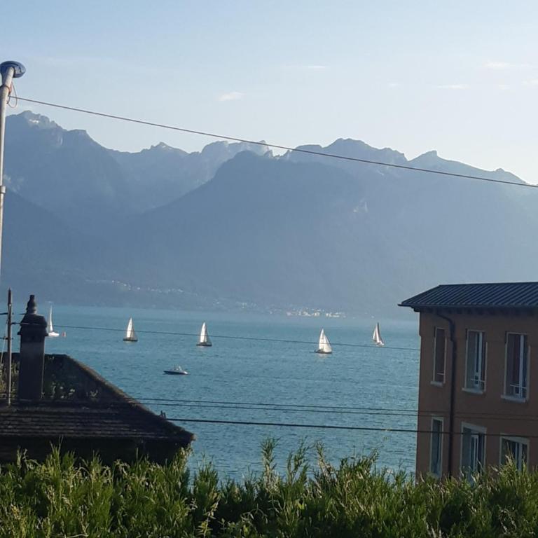 Appartamento fronte lago panoramico - Apartment mit 3 Schlafzimmern - 67