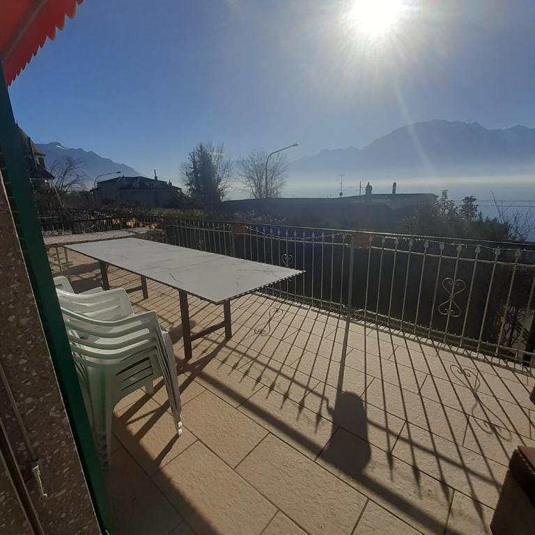 Appartamento fronte lago panoramico - Apartment mit 3 Schlafzimmern - 63