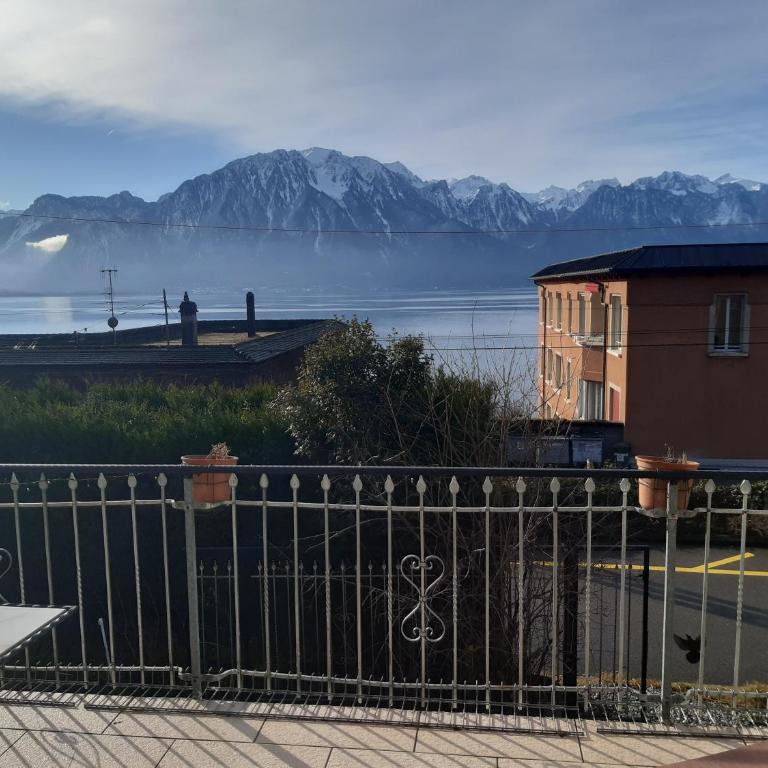 Appartamento fronte lago panoramico - Apartment mit 3 Schlafzimmern - 1