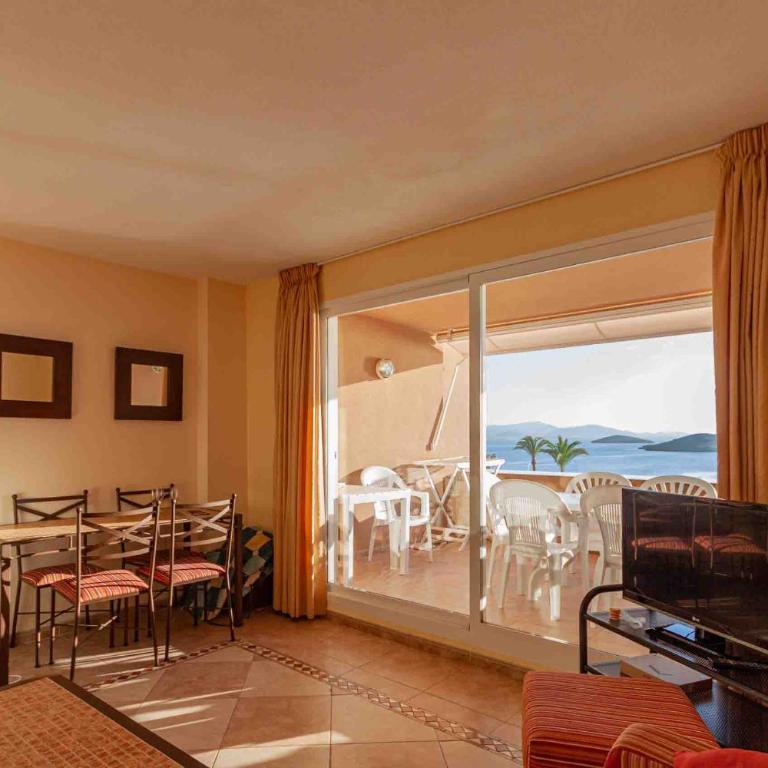 Inmovecos amplio y con vistas al mar Soling 103 - Apartamento con vistas al mar - 3