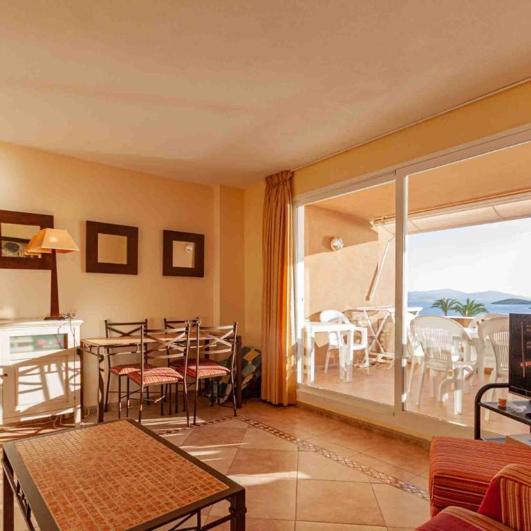 Inmovecos amplio y con vistas al mar Soling 103 - Apartamento con vistas al mar - 4