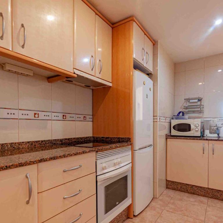 Inmovecos amplio y con vistas al mar Soling 103 - Apartamento con vistas al mar - 7