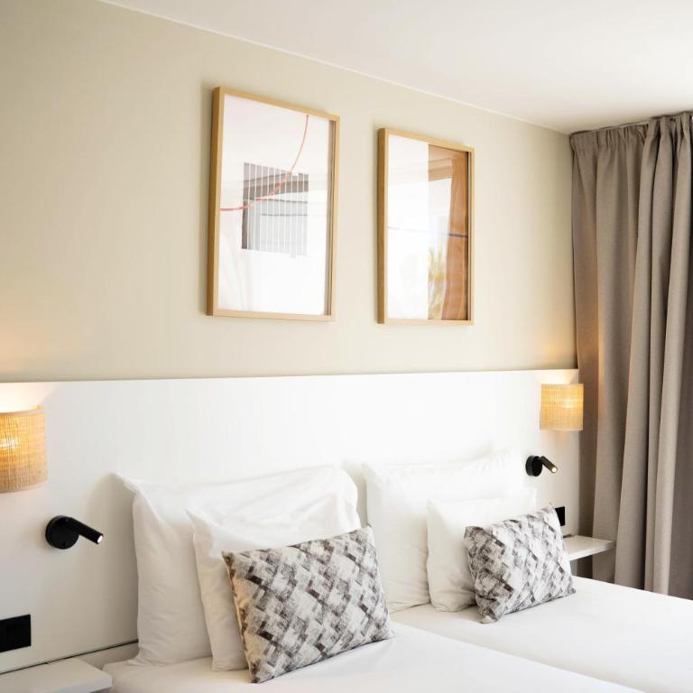 Coral Ocean View - Adults Only - Suite Junior con vistas a la piscina (2 adultos) - 4
