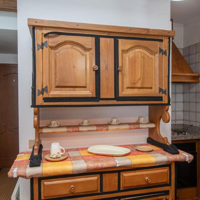 La Casa Delle Marmotte - Appartamento con 1 Camera da Letto - 11
