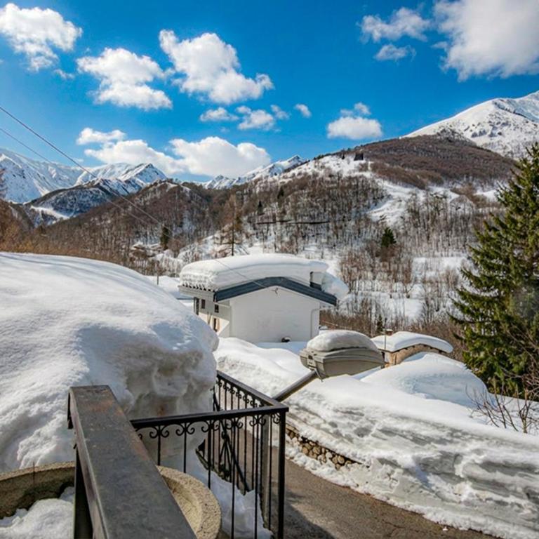 La Casa Delle Marmotte - Appartamento con 1 Camera da Letto - 14