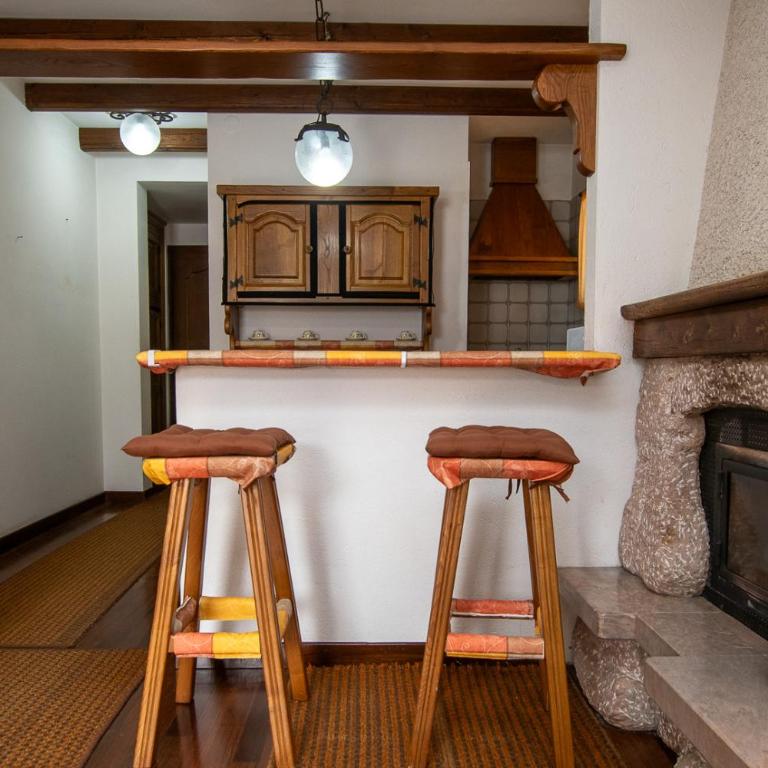 La Casa Delle Marmotte - Appartamento con 1 Camera da Letto - 17