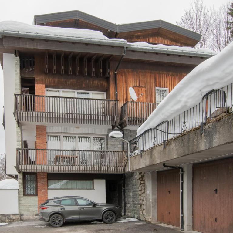 La Casa Delle Marmotte - Appartamento con 1 Camera da Letto - 15