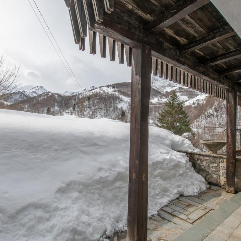 La Casa Delle Marmotte - Appartamento con 1 Camera da Letto - 22
