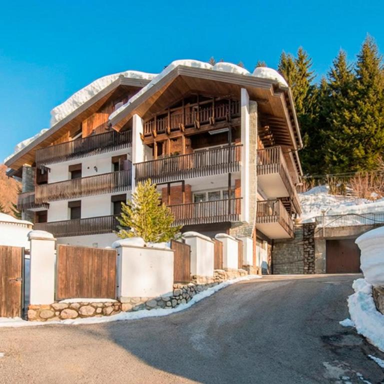 La Casa Delle Marmotte - Appartamento con 1 Camera da Letto - 1