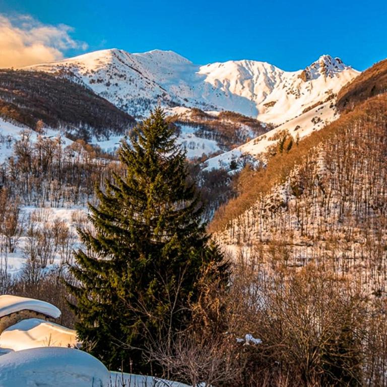 La Casa Delle Marmotte - Appartamento con 1 Camera da Letto - 27
