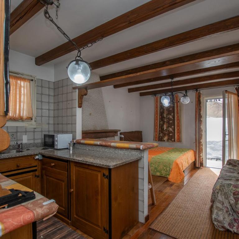 La Casa Delle Marmotte - Appartamento con 1 Camera da Letto - 30