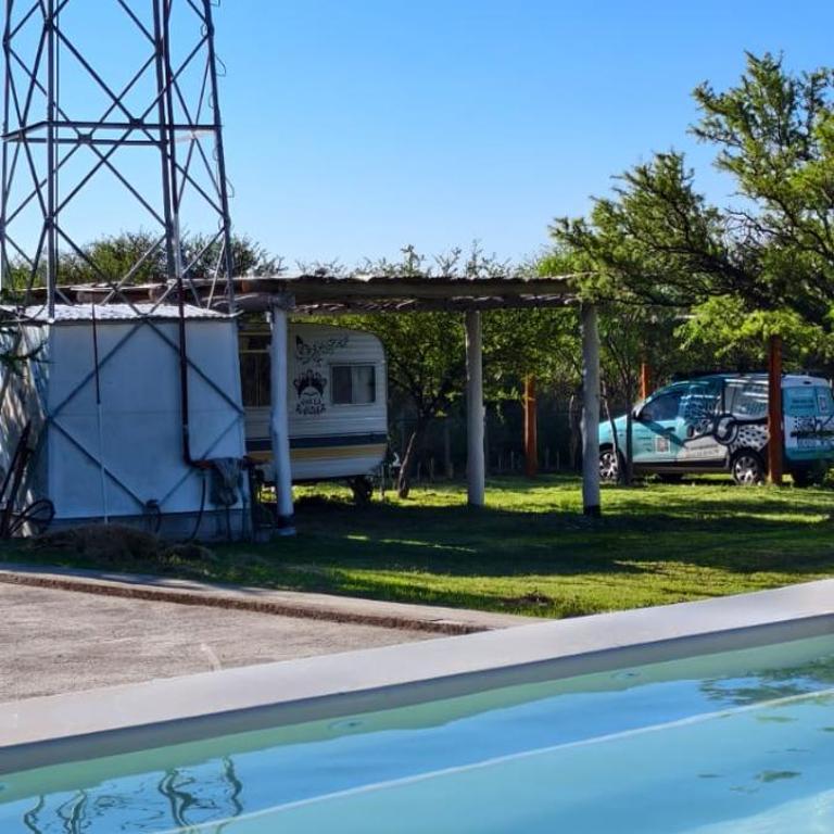 Amawa Domo - escapada romántica en las sierras - Casa con 1 dormitorio - 48