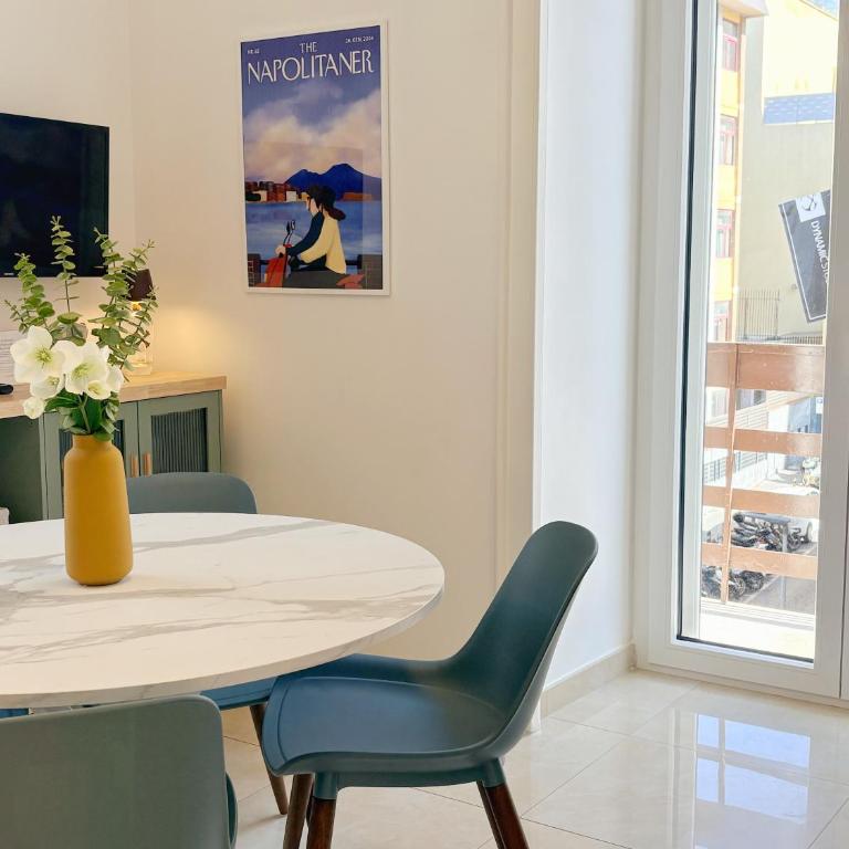 Feel Napoli nuovo, comodo, centrale e a 2 min dalla Metro! - Vacation Home - 6