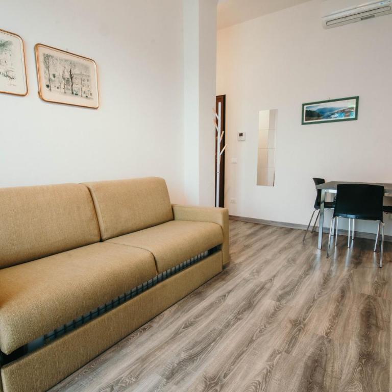 AL 13 - Lakeside Leisure & Business - Appartamento Deluxe con 1 Camera da Letto e Vista Giardino - 7
