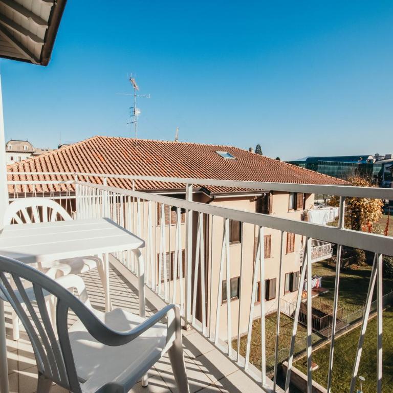 AL 13 - Lakeside Leisure & Business - Appartamento con 1 Camera da Letto e Balcone - 11