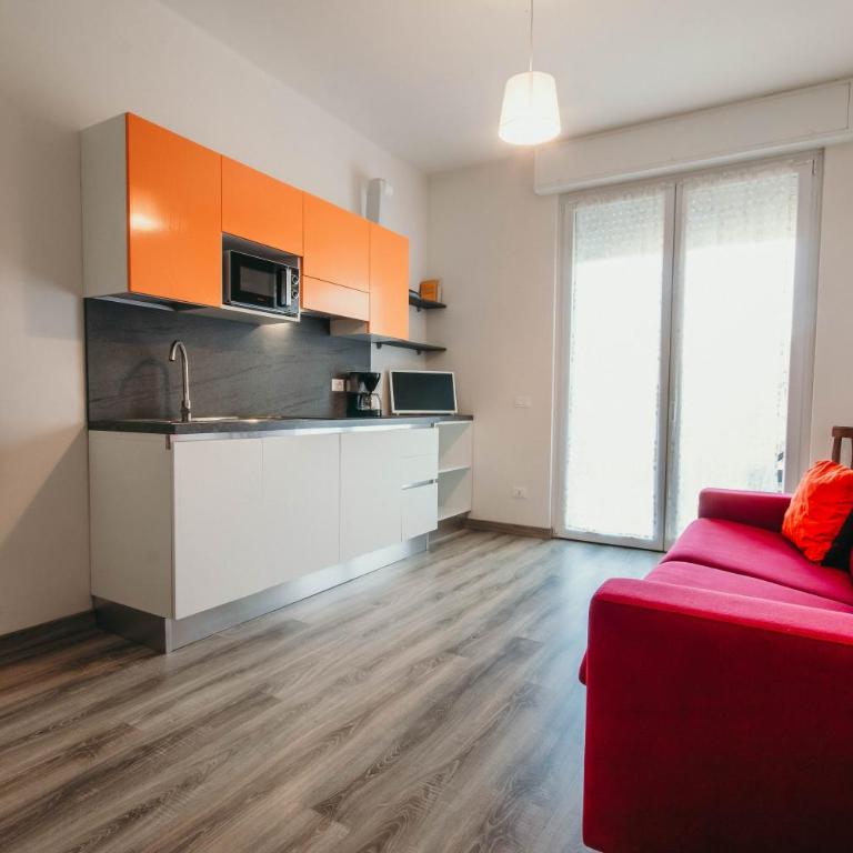 AL 13 - Lakeside Leisure & Business - Appartamento con 1 Camera da Letto e Balcone - 5