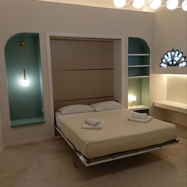 Monolocale Centro Storico Lecce - Appartamento con 1 Camera da Letto - 10