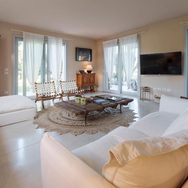 Casa degli Aranci - Villa con Piscina Privata - 4