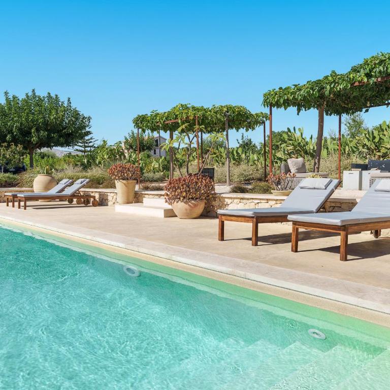 Casa degli Aranci - Villa con Piscina Privata - 10