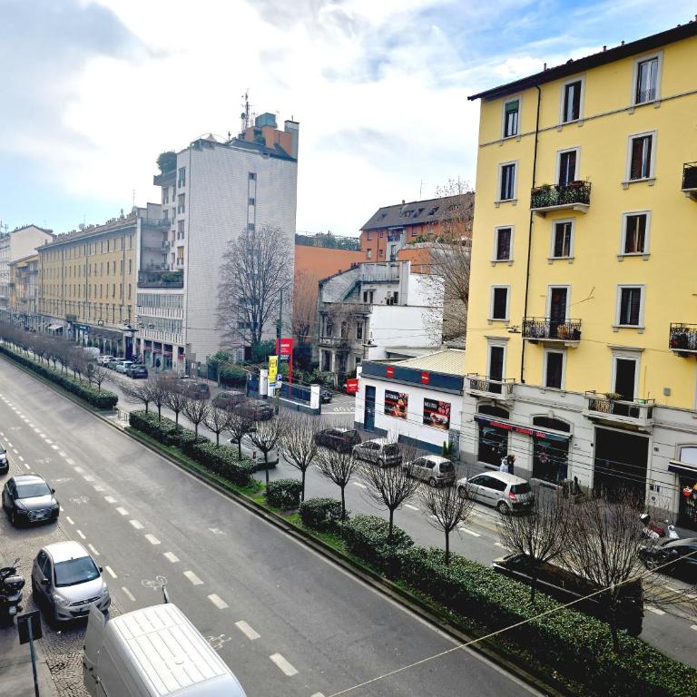 MilanoFlats - Pasteur - M1 - Duomo 10min - Appartement 1 Chambre - 23