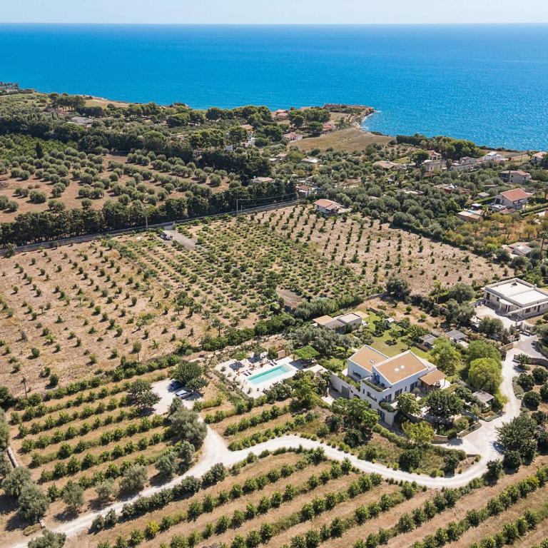 Casa degli Aranci - Villa con Piscina Privata - 29