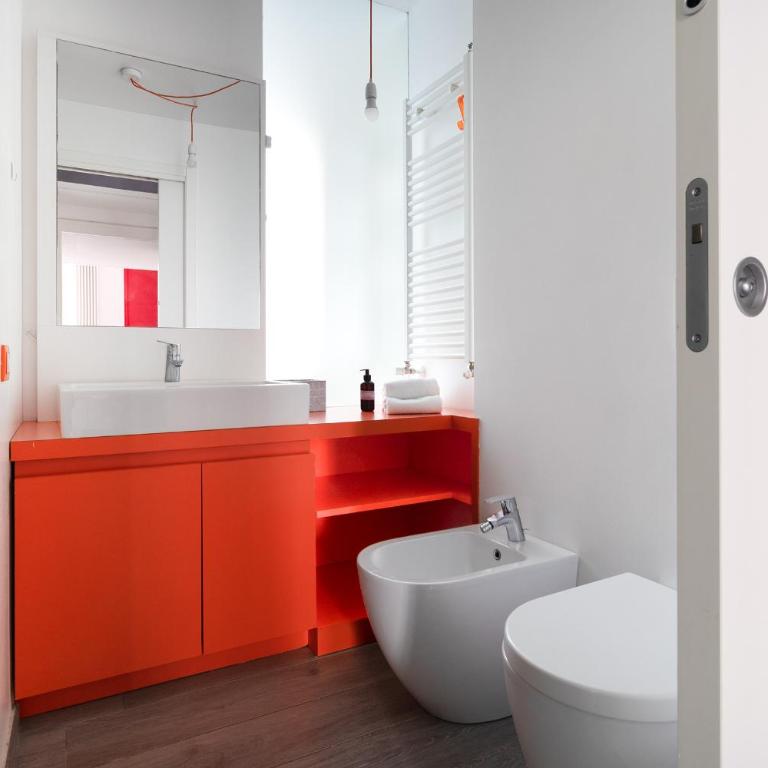 The Gentle Red House Living the city easily - Appartamento con 2 Camere da Letto - 28