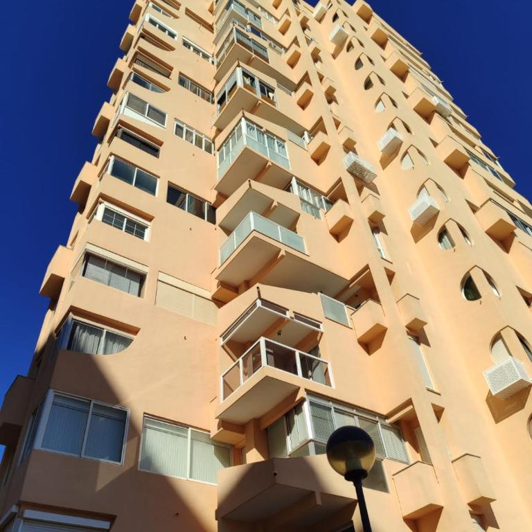 apartamento President - Two-Bedroom Apartment with Sea View - 15