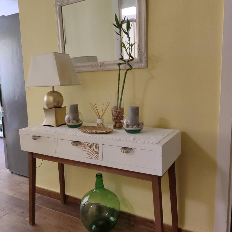 apartamento President - Two-Bedroom Apartment with Sea View - 7