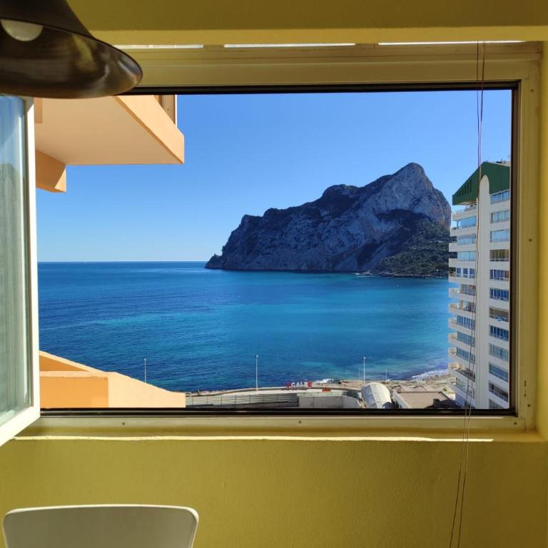 apartamento President - Two-Bedroom Apartment with Sea View - 18