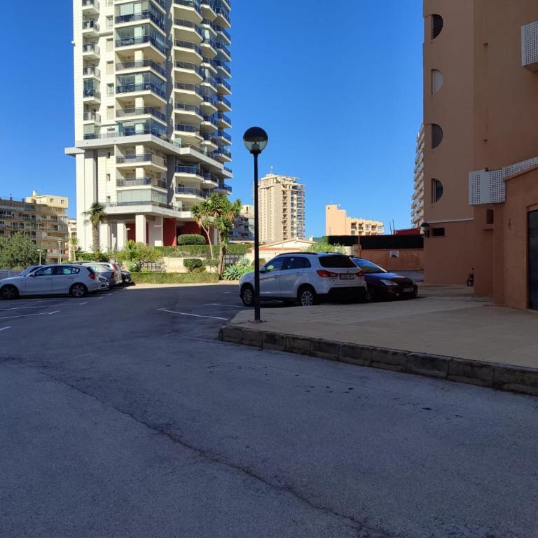 apartamento President - Two-Bedroom Apartment with Sea View - 9