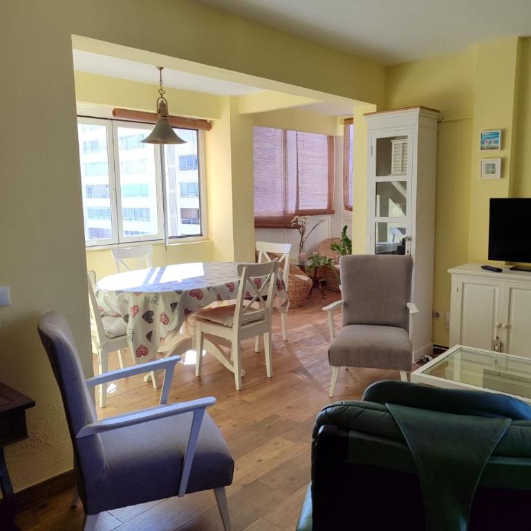 apartamento President - Two-Bedroom Apartment with Sea View - 17