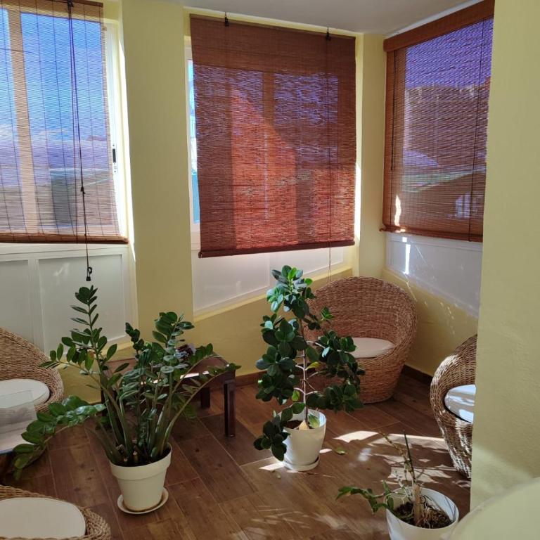 apartamento President - Two-Bedroom Apartment with Sea View - 20