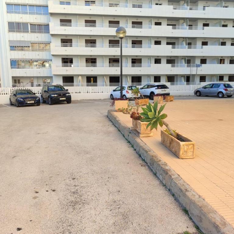 apartamento President - Two-Bedroom Apartment with Sea View - 21
